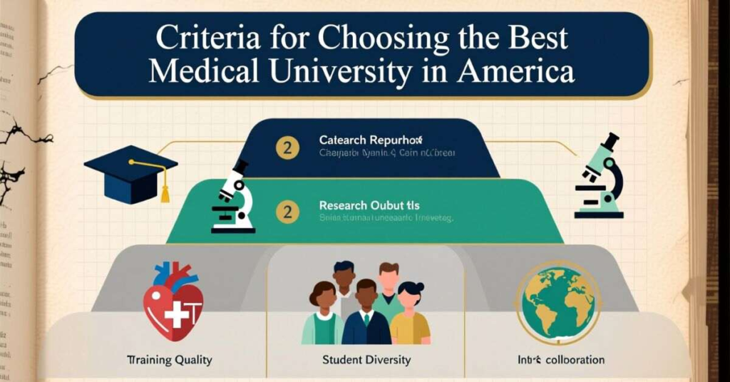 Criteria for Choosing the Best Medical University in America