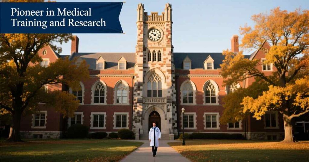 Johns Hopkins University – Pioneer in Medical Training and Research
