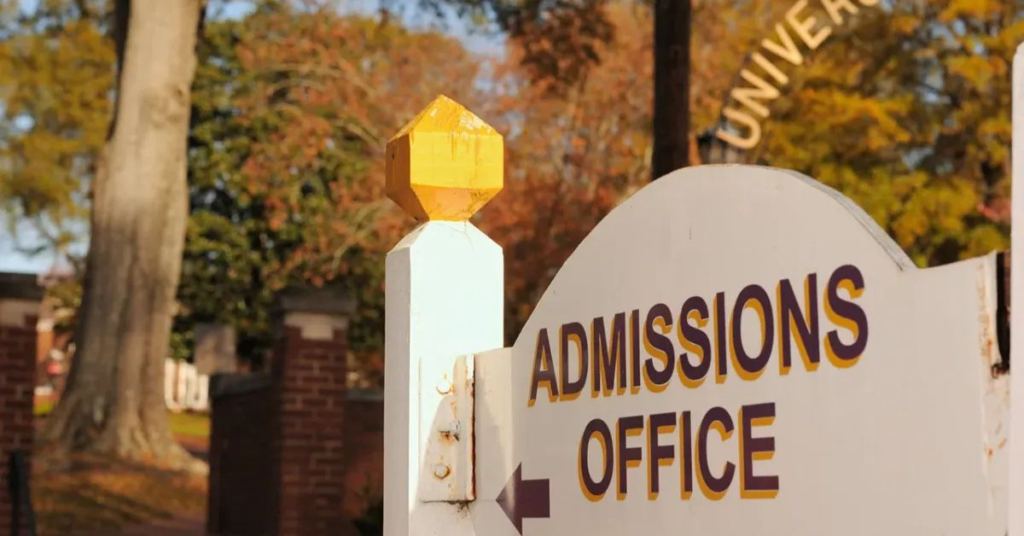Admission Process & Requirements