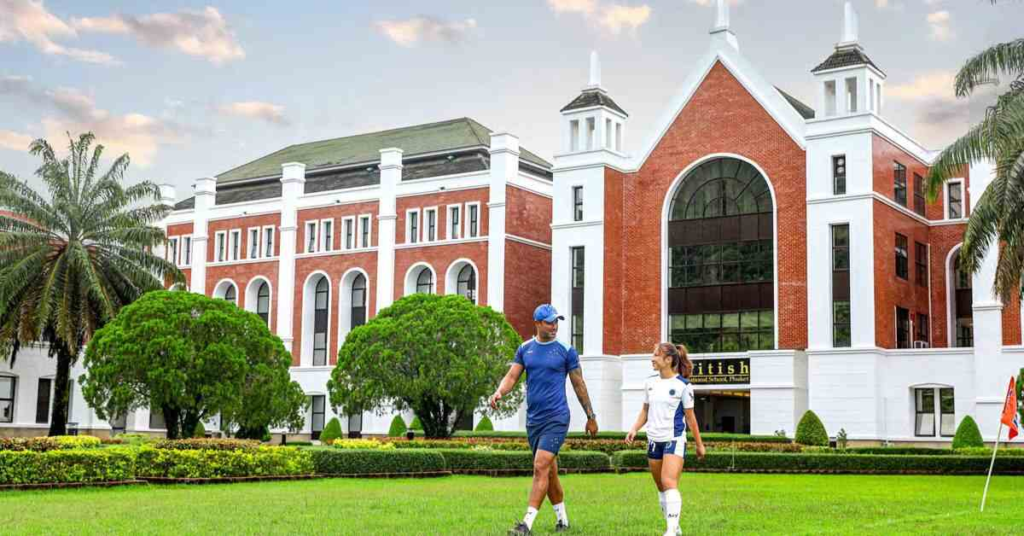 Best British Curriculum Schools