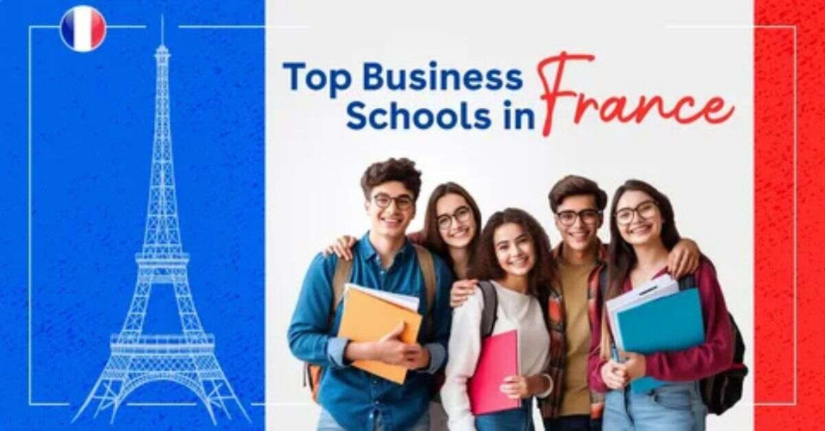 Best School in France: Intl Students Guide 2025-26