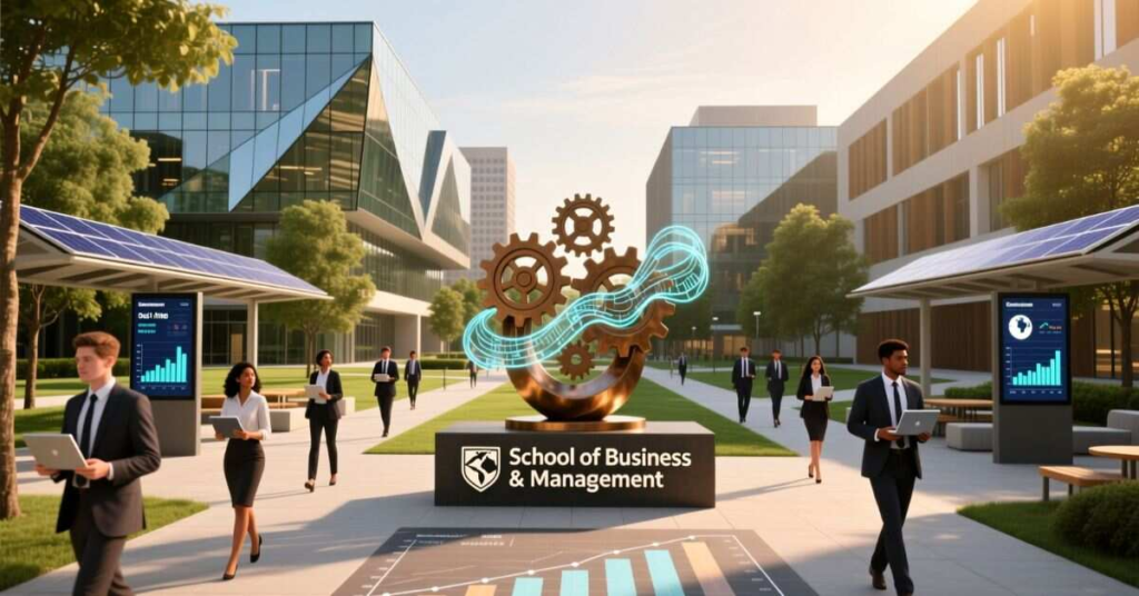Business, Economics, and Management Colleges