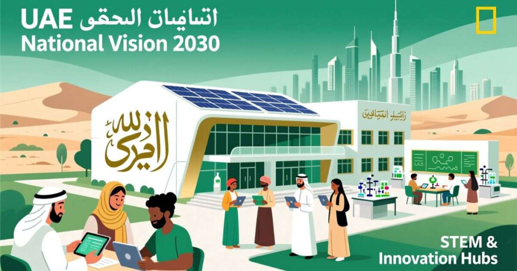 Education System in the UAE