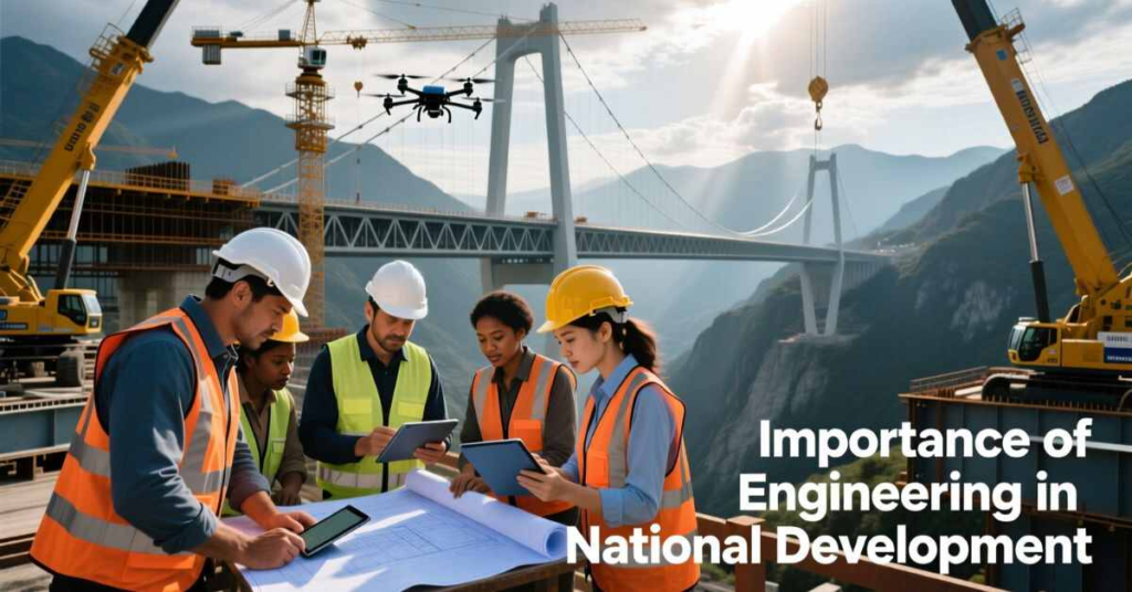 Importance of Engineering in National Development