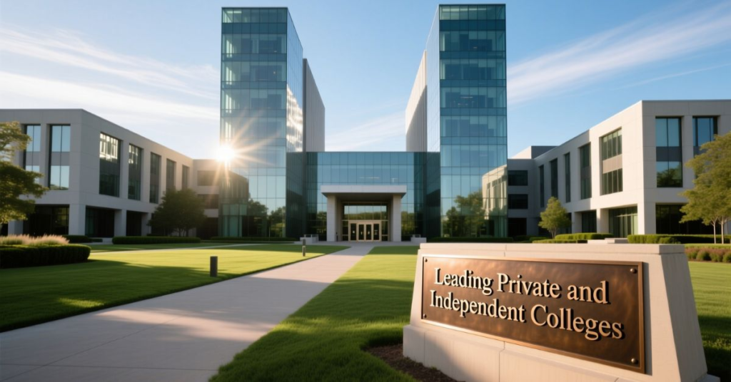 Leading Private and Independent Colleges