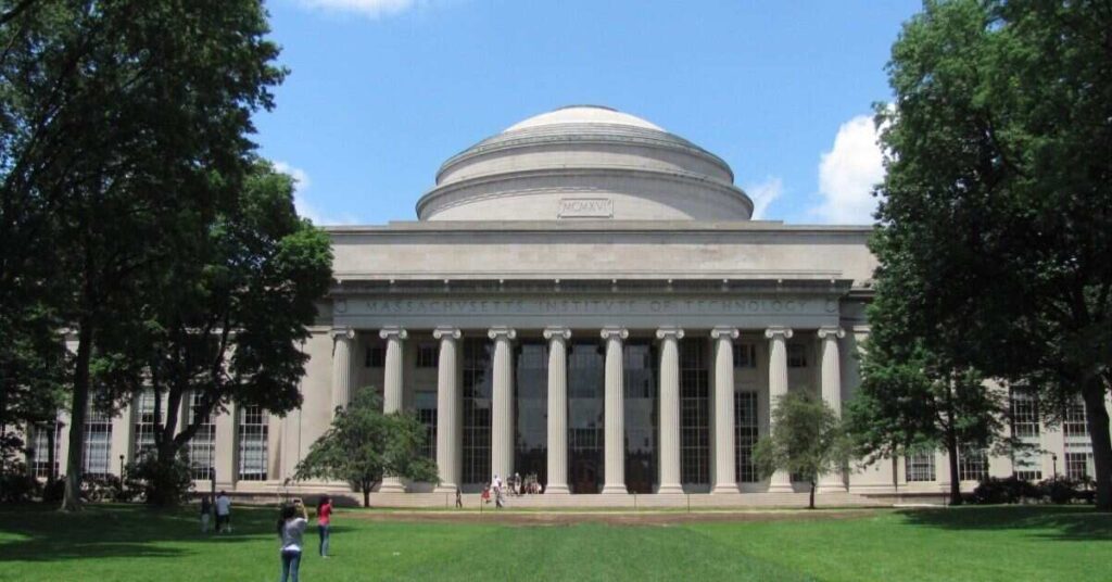 Massachusetts Institute of Technology (MIT) – #1 for Computer Science & IT