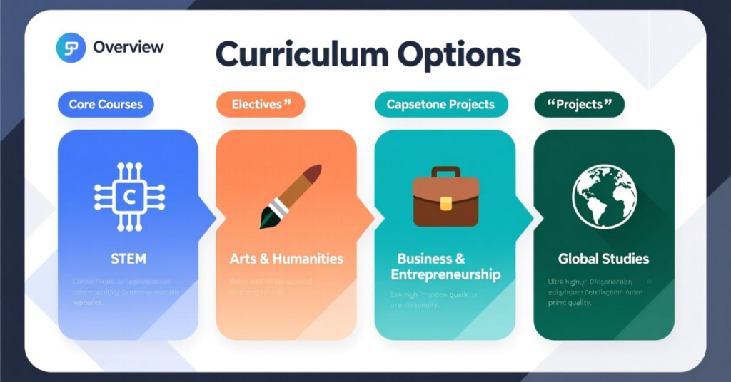Overview of Curriculum Options