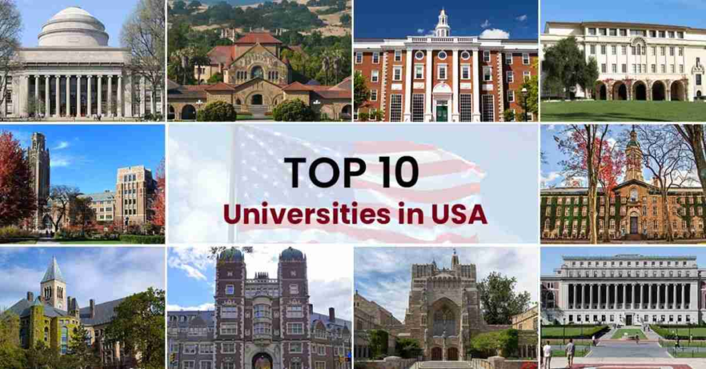 Overview of Top IT Universities in the US