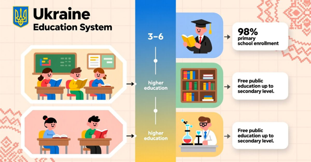 Overview of Ukraine’s Education System