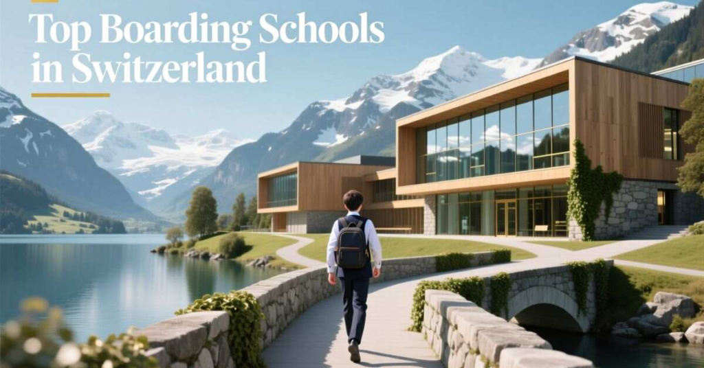 Top Boarding Schools in Switzerland
