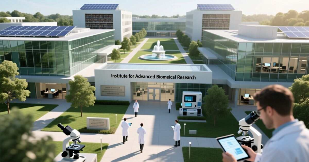 Top Medical and Life Sciences Institutions