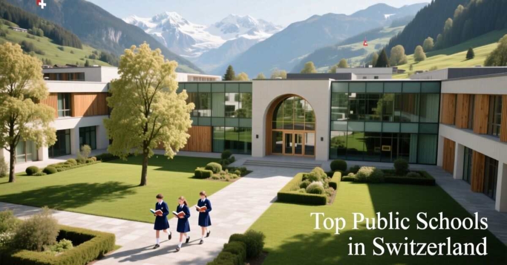 Top Public Schools in Switzerland