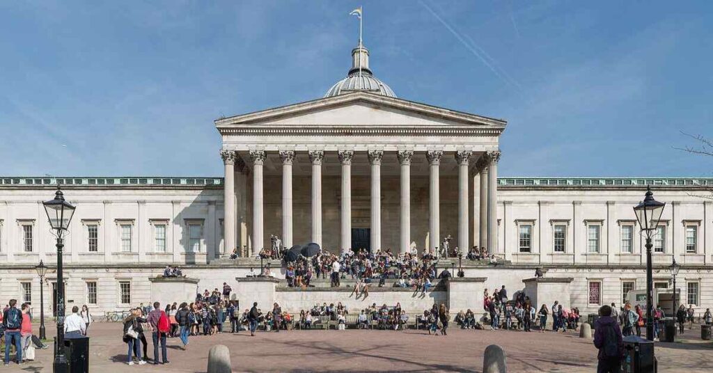 University College London (UCL) – Top Choice for Law Students