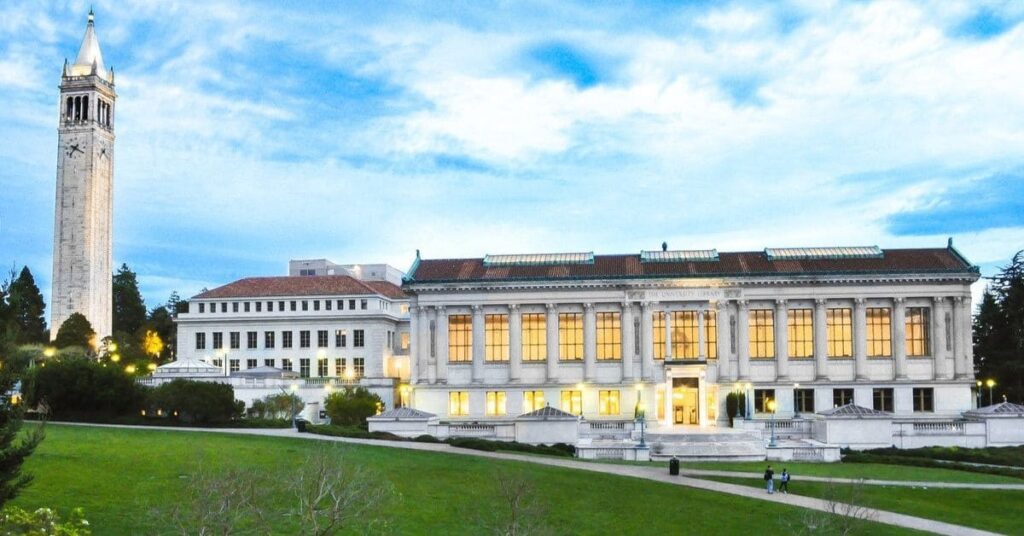 University of California, Berkeley – Excellence in Engineering & IT