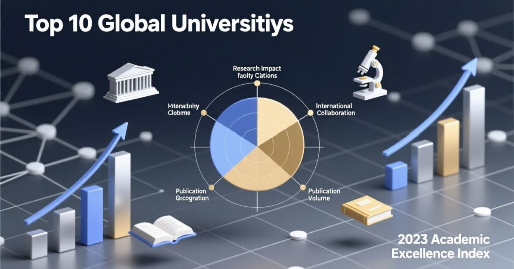 Academic Reputation and Ranking