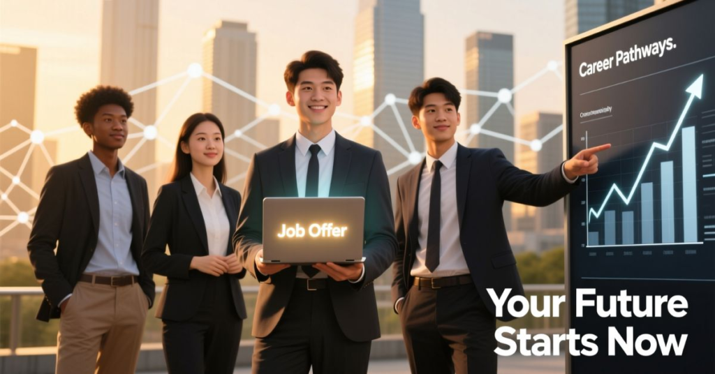 Career Opportunities After Graduation