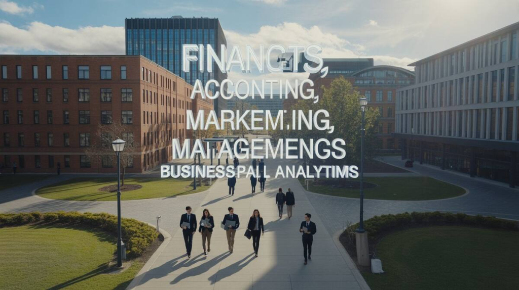 Business School Undergraduate