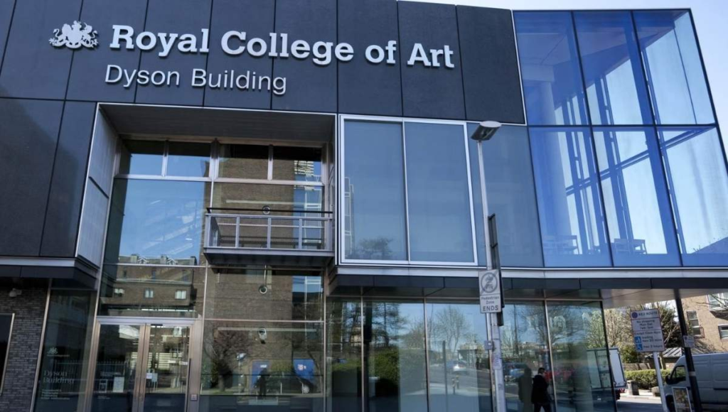 Royal College of Art UK - top art schools
