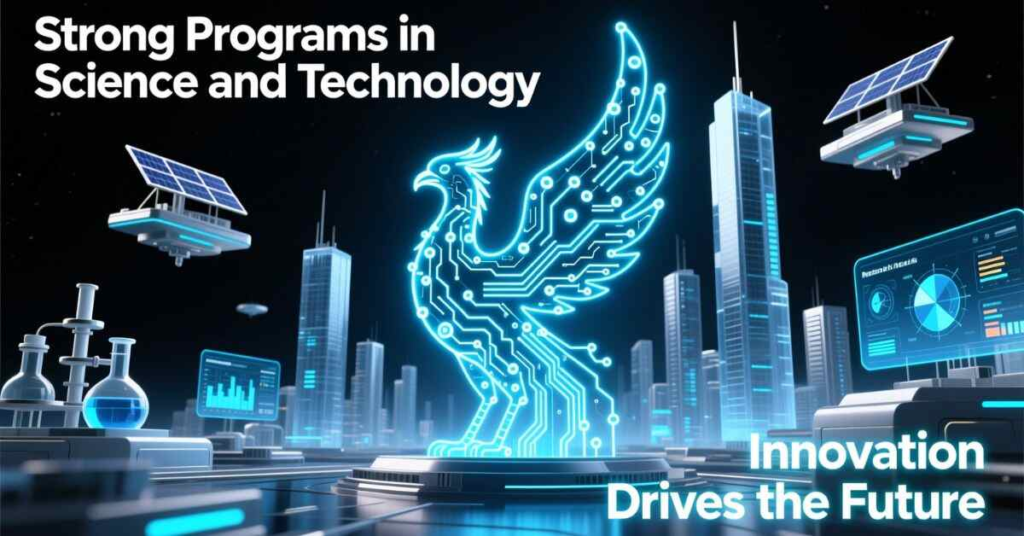 Strong Programs in Science and Technology