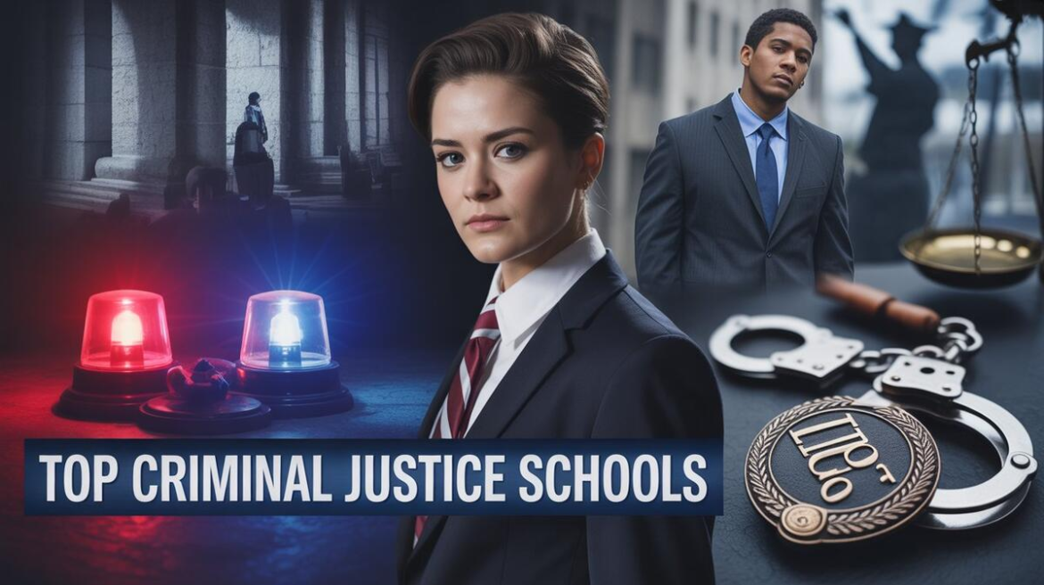 Top Criminal Justice Schools