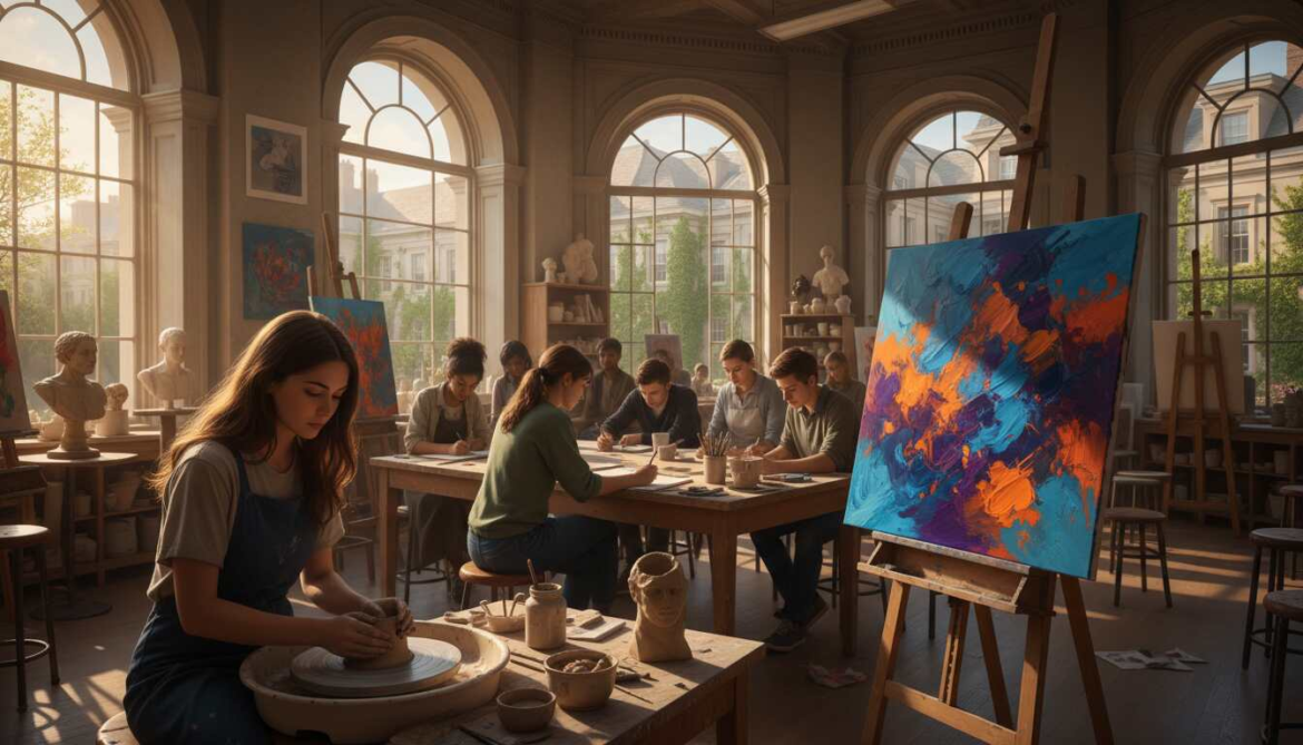 top art schools
