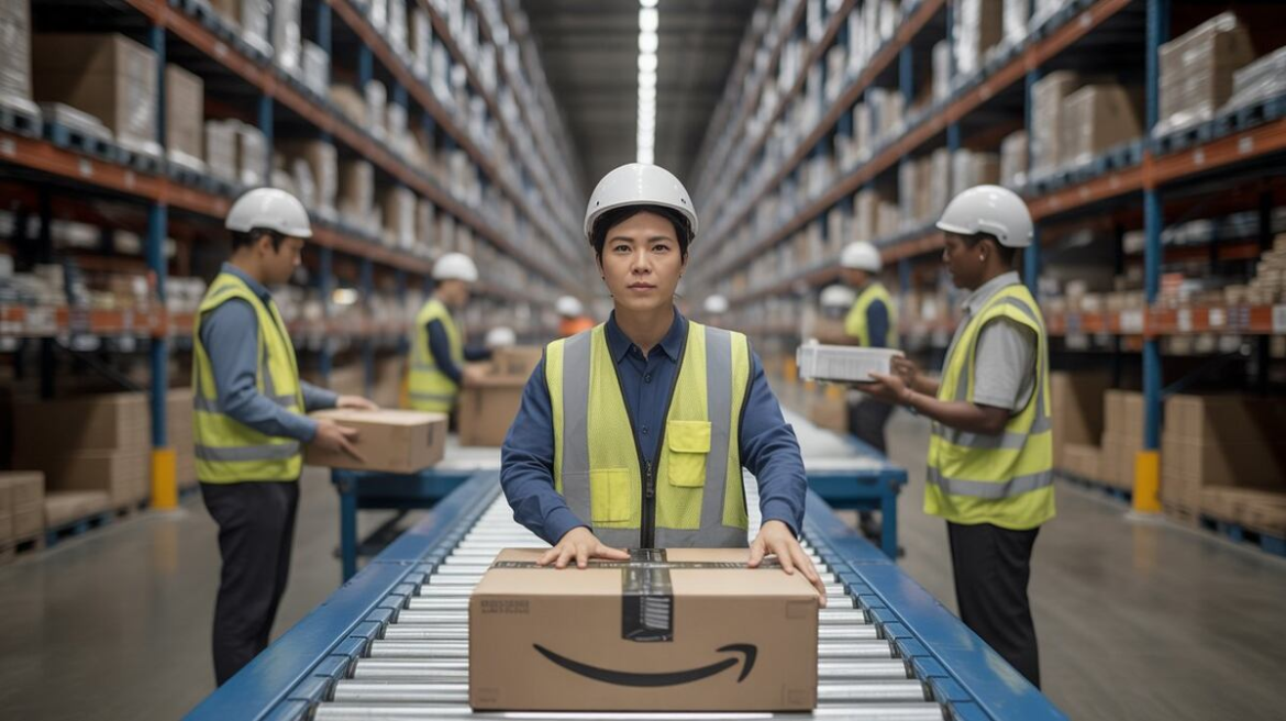 Amazon Warehouse Jobs