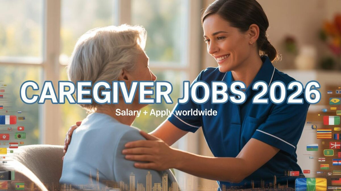 Caregiver Jobs
