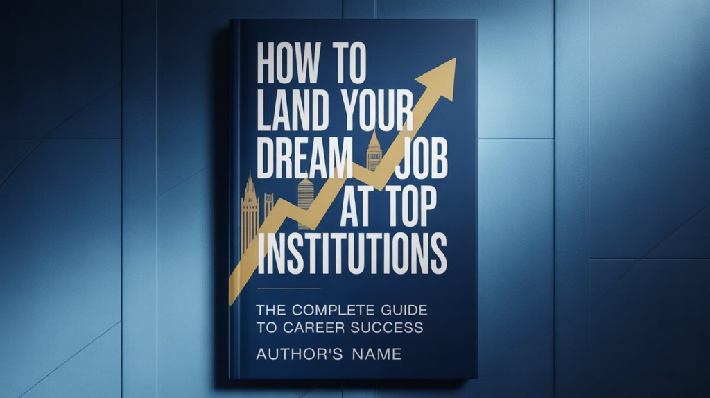 How to Land Your Dream Job 
