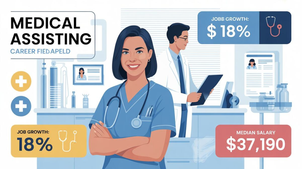 Is Medical Assisting a Good Career