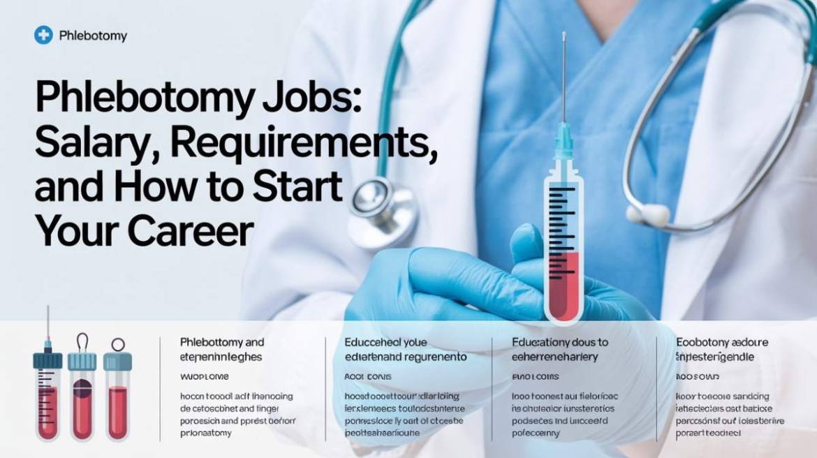Phlebotomy Jobs
