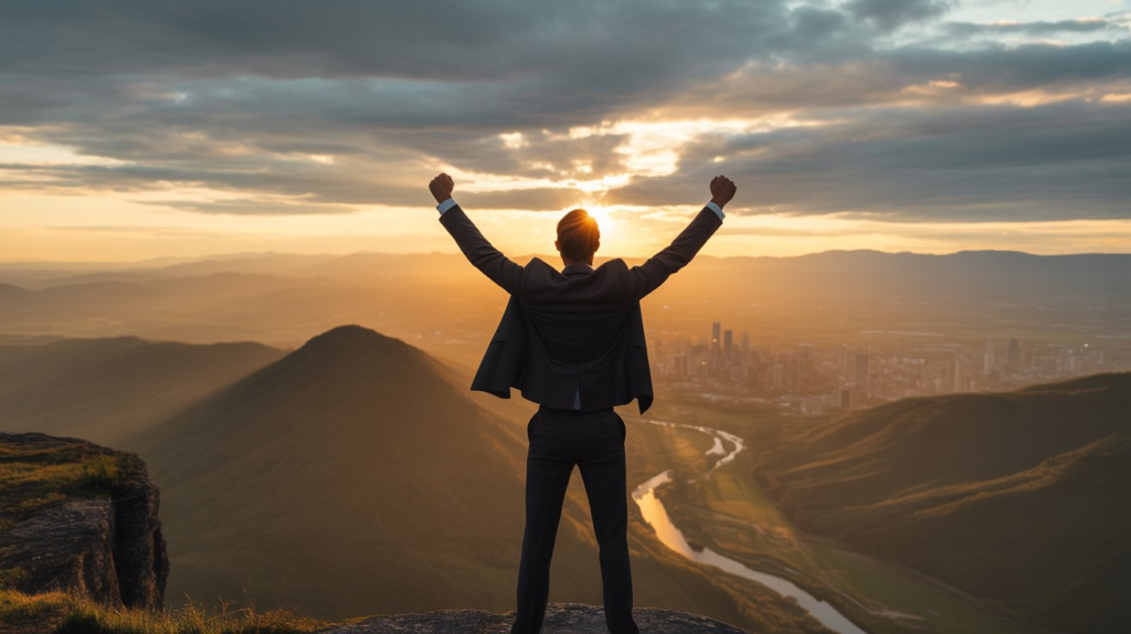 The Most Powerful Mindset for Success