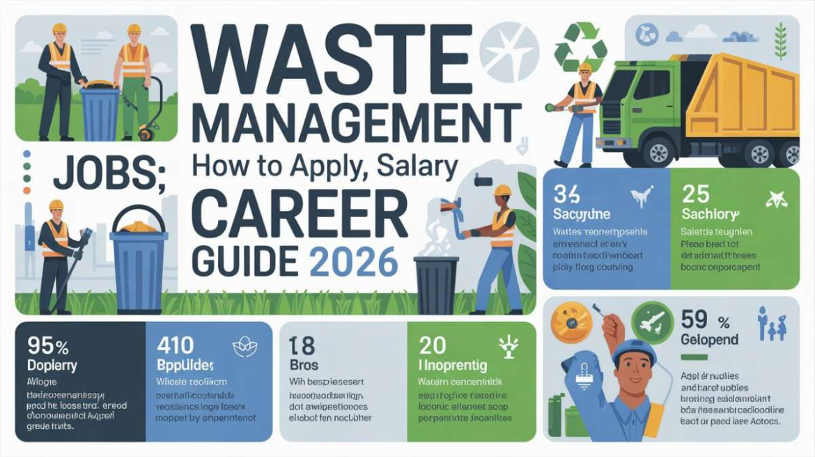 Waste Management Jobs