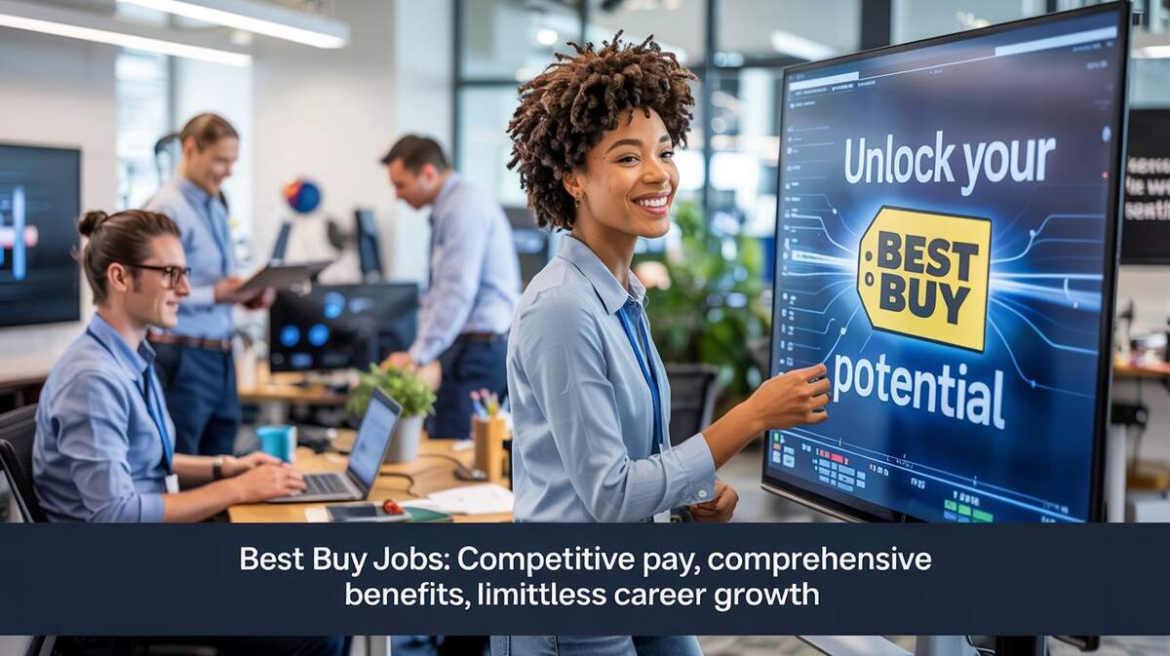 Best Buy Jobs