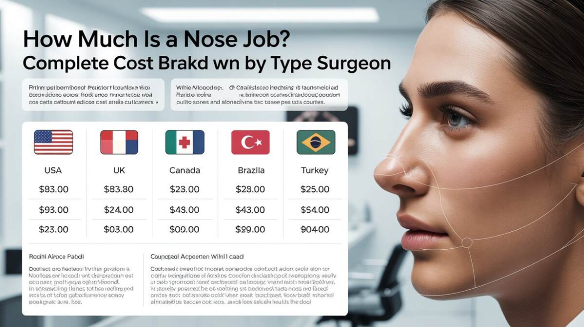 How Much Is a Nose Job Complete Cost