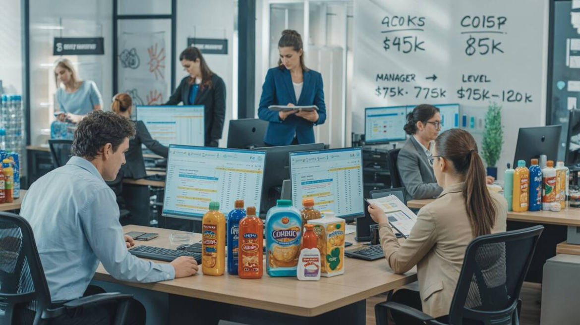 What Do Consumer Non-Durables Jobs