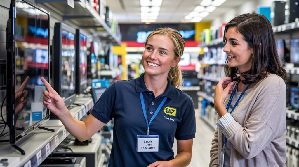 What It’s Like Working at Best Buy