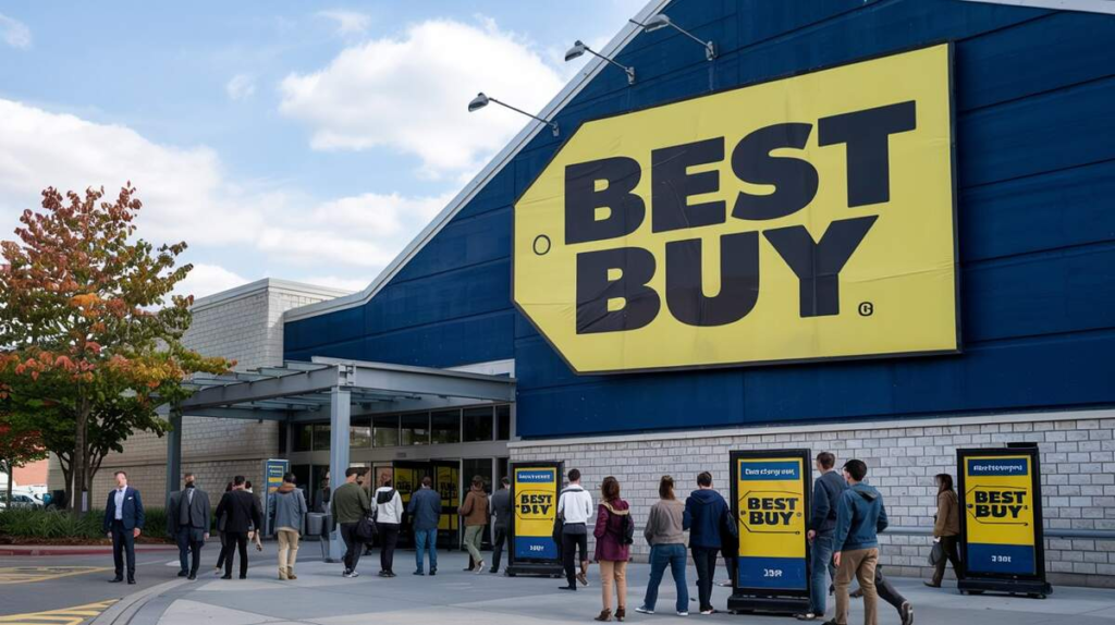 Why So Many People Apply for Best Buy Jobs