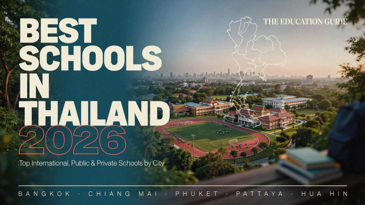 Best School in Thailand 2026