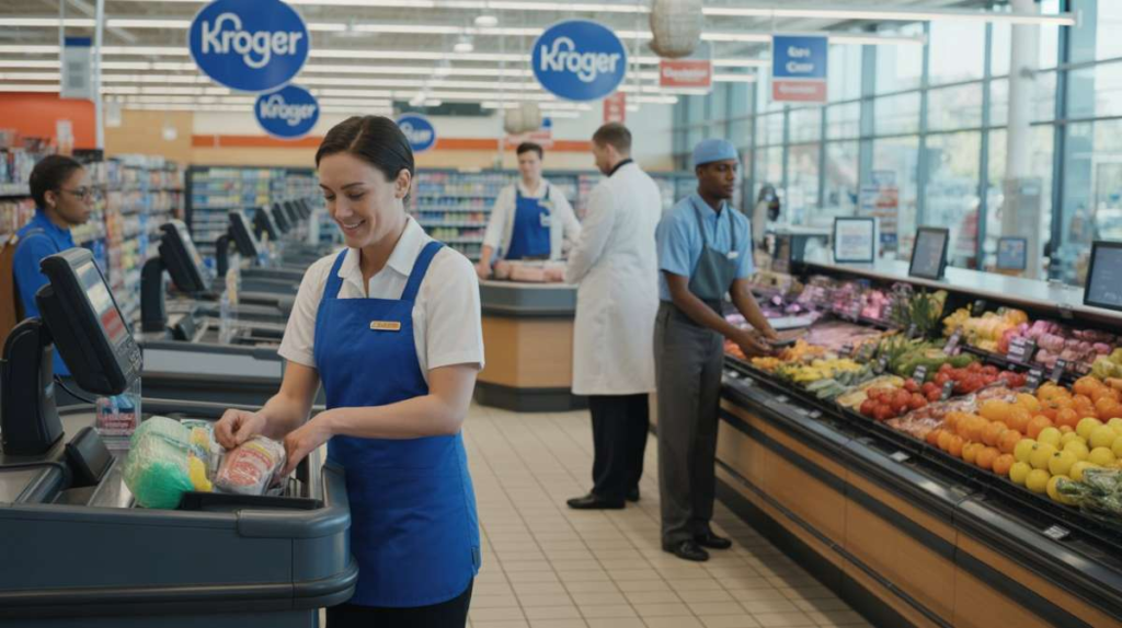 Types of Jobs Available at Kroger - Kroger Jobs