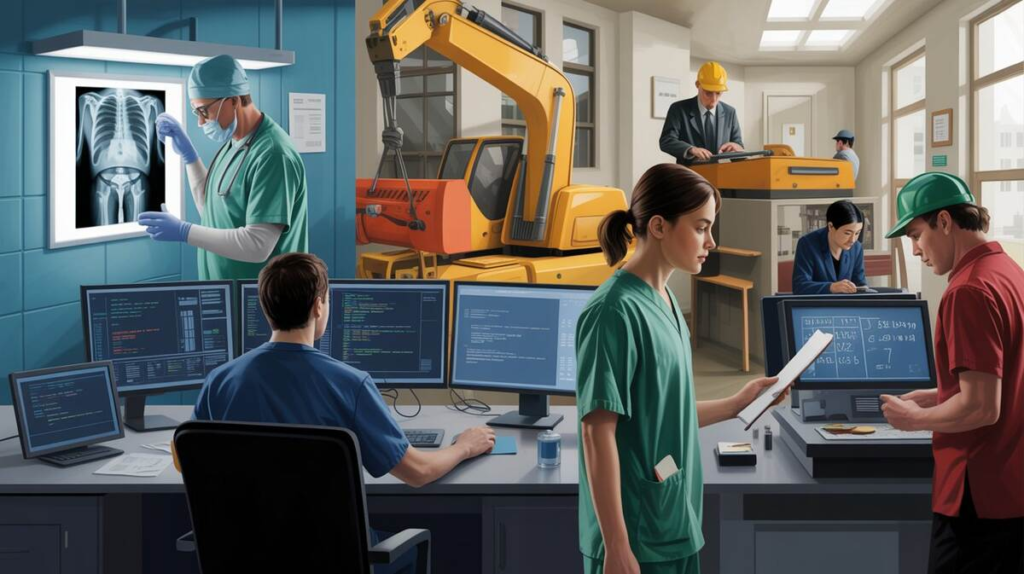 Why Do Some Jobs Pay More Than Others?