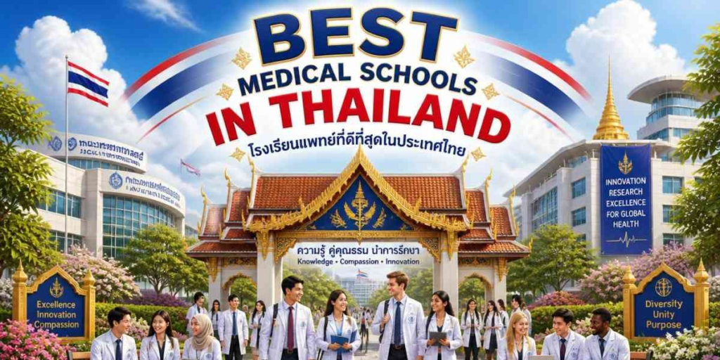 Best International Schools in Thailand by Age Group