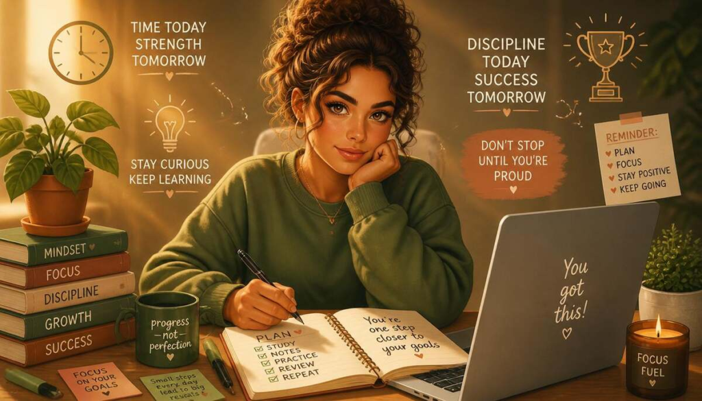 Motivation vs Discipline: The Distinction That Changes Everything
