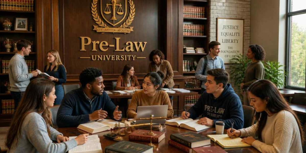 What Is a Pre-Law University? - Best Pre-Law Universities
