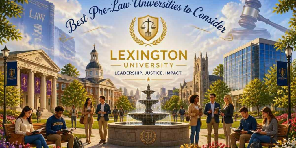 Best Pre-Law Universities to Consider